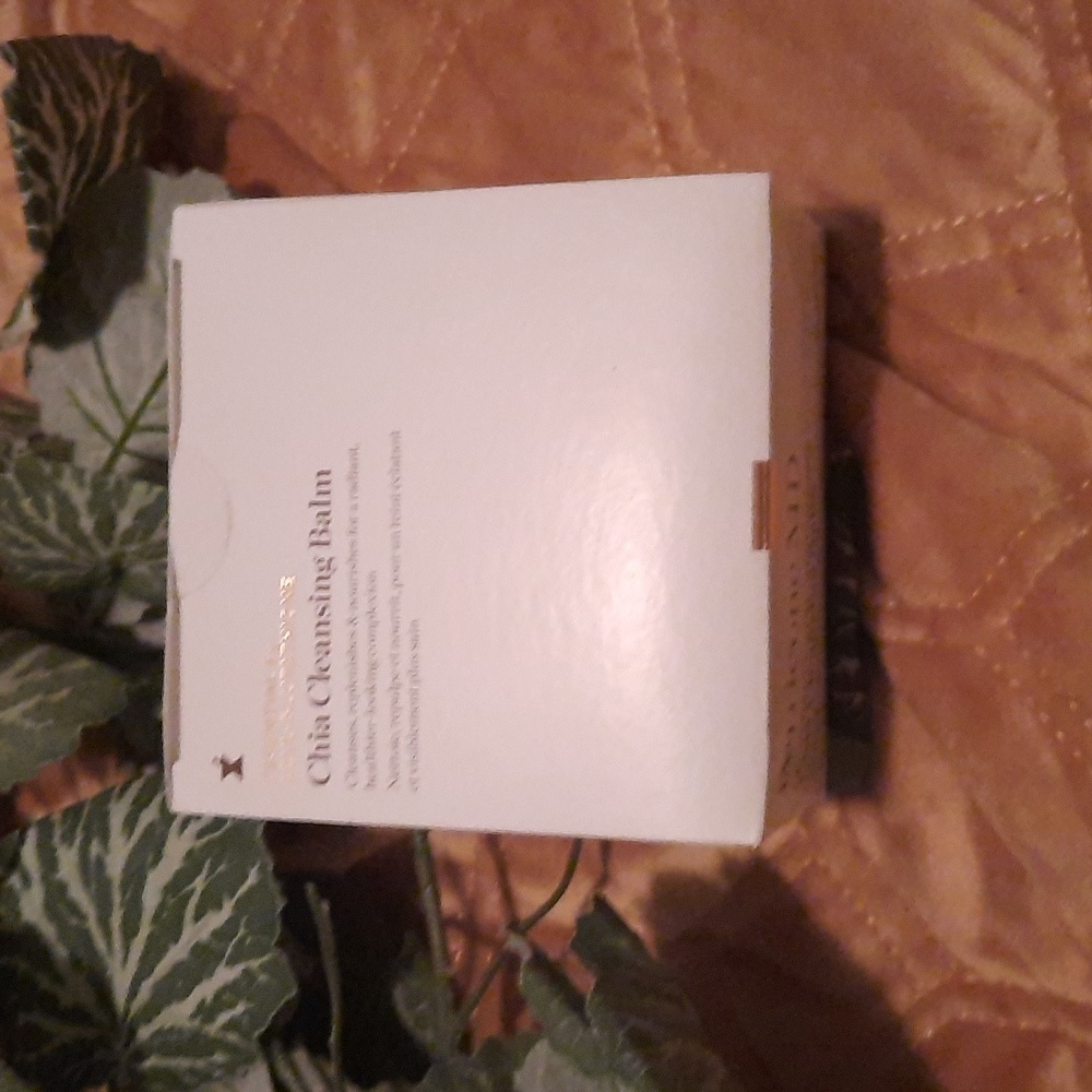 Perricone MD chia cleansing balm